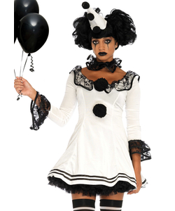 Pierrot Clown