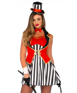 Circus Ringmaster