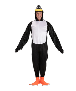 Adult Penguin Jumpsuit