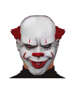Killer Clown Mask