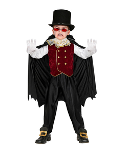 Kids Vampire Costume