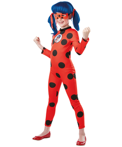 Miraculous Ladybug Kids Costume Set