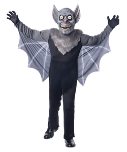 Googly Eye Bat Costume - Kids