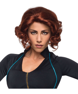 Avengers Black Widow Wig