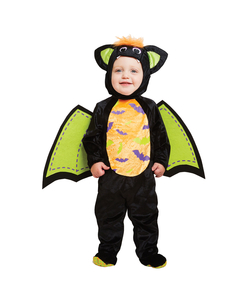 Iddy Biddy Bat Costume