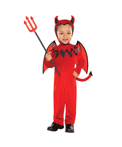 Devil Costume - Kids