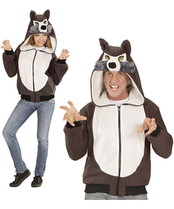 Adult Wolf Costume