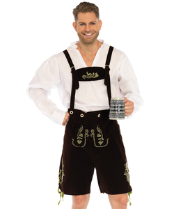 Deluxe Oktoberfest Lederhosen