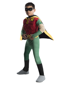 Toddler Robin Costume