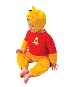 Disney Winnie The Pooh Classic Outfit