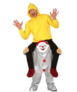 Let Me Go Clown Costume