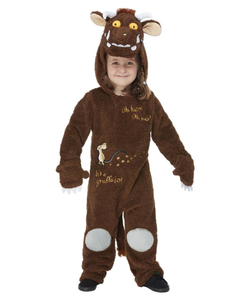 Gruffalo Deluxe Costume