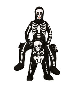 'Let Me Go' Skeleton Costume - Kids