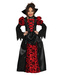 Vampiress Costume - Kids