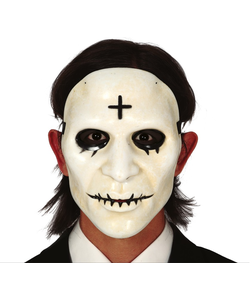 Mask with Cross