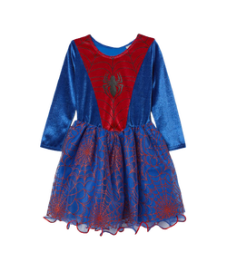 Spidergirl Costume - Kids