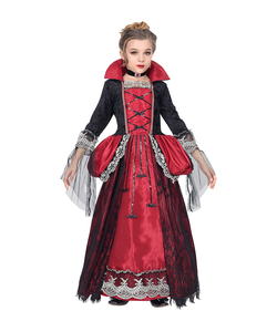 Deluxe Vampiress Costume - Teen
