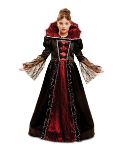 Deluxe Vampiress Costume - Kids
