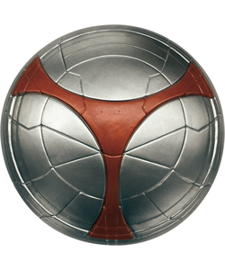 Marvel Black Widow Task Master Shield - 12"