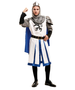 Royal Knight Costume