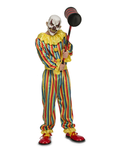 Prank Clown Costume - Adult