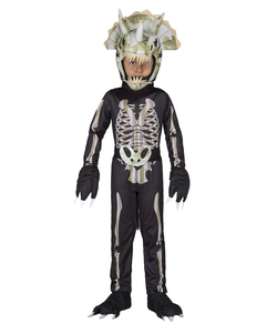 Fossil Dinosaur Costume - Tween