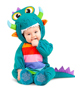 Dragon Baby Costume