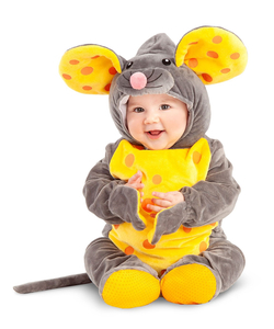 Baby Mouse Costume