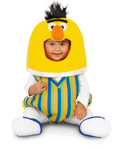 Little Bert Baby Costume