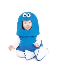 Cookie Monster Baby Costume
