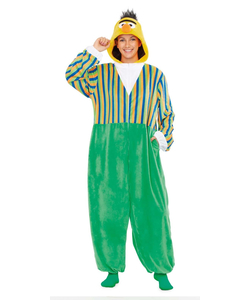 Sesame Street Bert Onsie - Adult