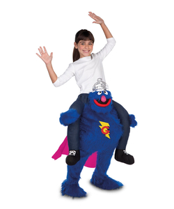 Ride On Coco Costume - Kids