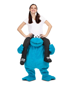 Ride - On Cookie Monster - Adult