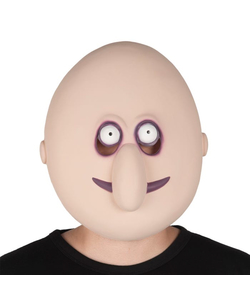 The Addams Family - Uncle Fester Mask