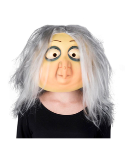The Addams Family - Grandma Mask