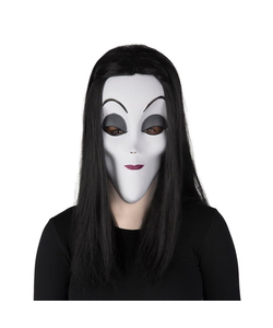 The Addams Family - Morticia Mask