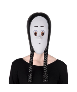 The Addams Family - Wednesday Mask