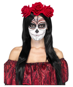 Day of the Dead Headband