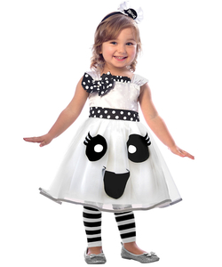 Cute Ghost Costume - Kids