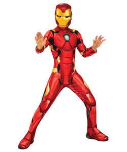 Marvel Avengers Iron Man Costume - Kids