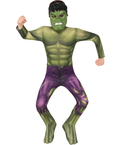 Marvel Avengers Hulk Costume - Kids
