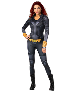 Deluxe Black Widow Costume