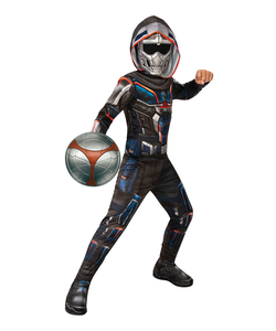Marvel Black Widow Task Master Costume - Kids