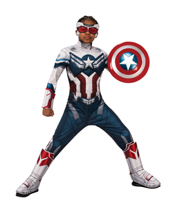 Deluxe Captain America - Falcon and Winter Soldier - Kids