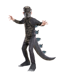 Kids Godzilla Costume