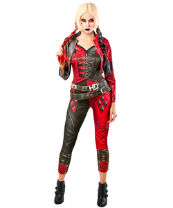 Suicide Squad 2 - Harley Quinn Jumpsuit