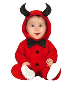 Little Devil Costume - Kids