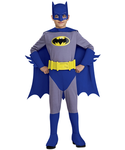 Batman Box Set Costume - Kids