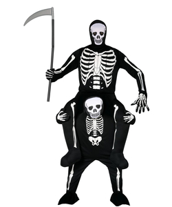 Adult Let Me Go Skeleton Costume