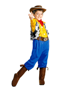 Billy The Cowboy Costume